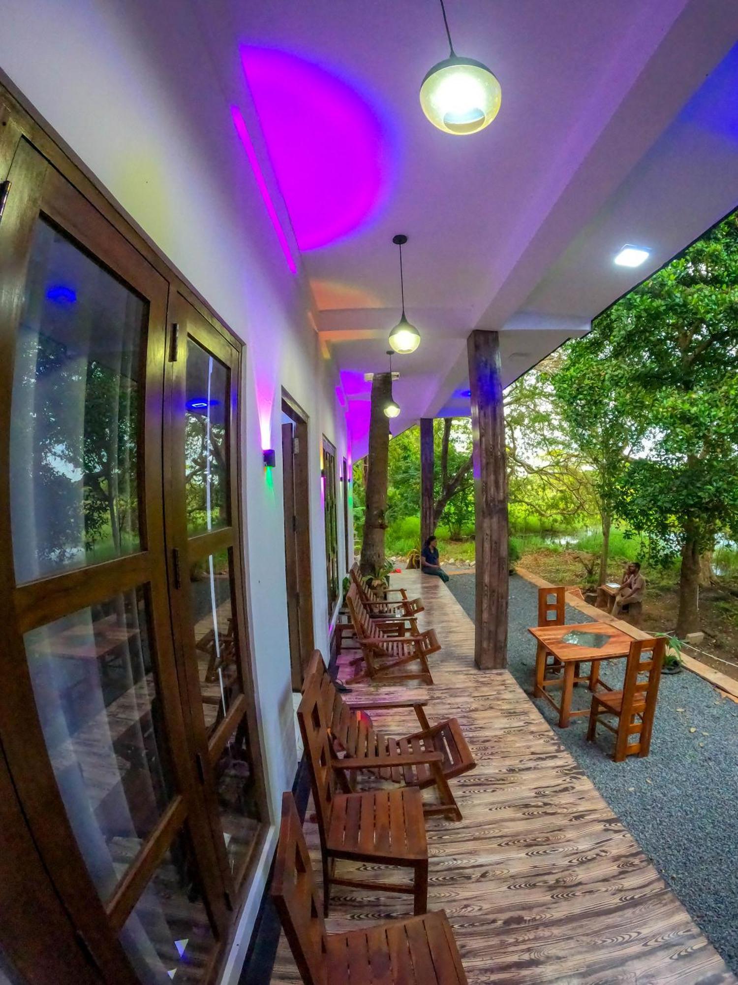 Nature Lotus Villa Dambulla Esterno foto