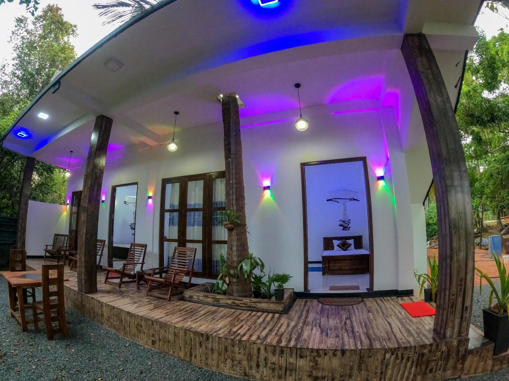 Nature Lotus Villa Dambulla Esterno foto