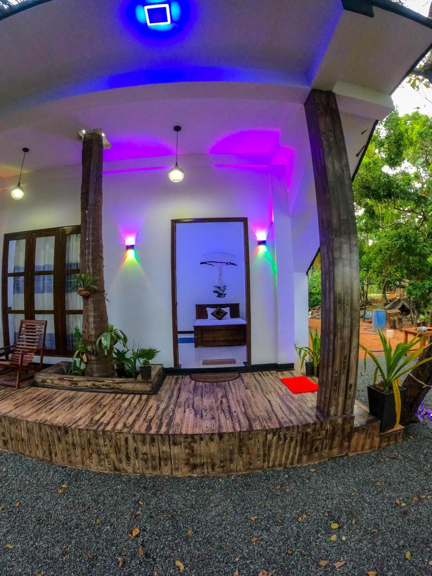 Nature Lotus Villa Dambulla Esterno foto