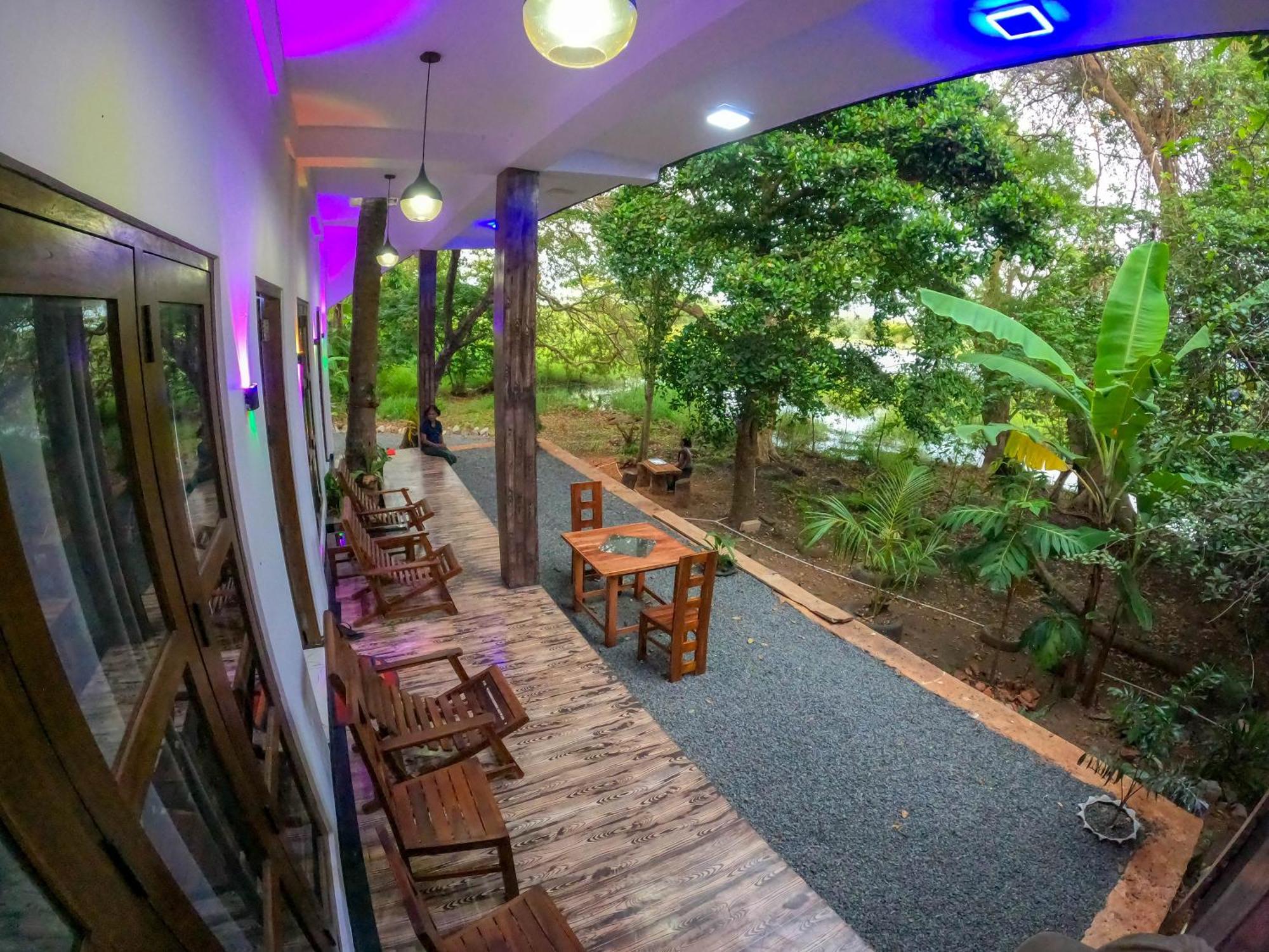 Nature Lotus Villa Dambulla Esterno foto