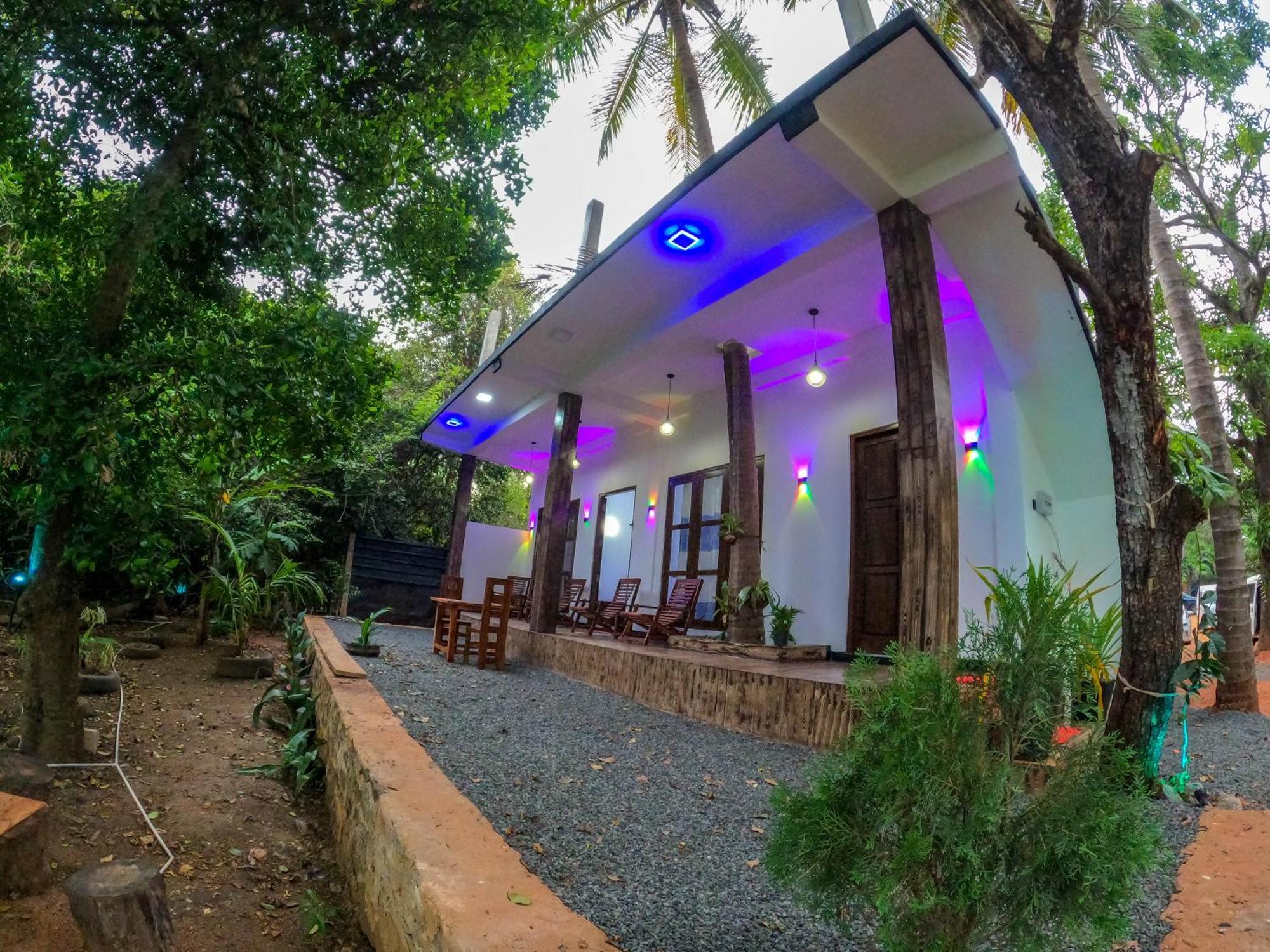Nature Lotus Villa Dambulla Esterno foto