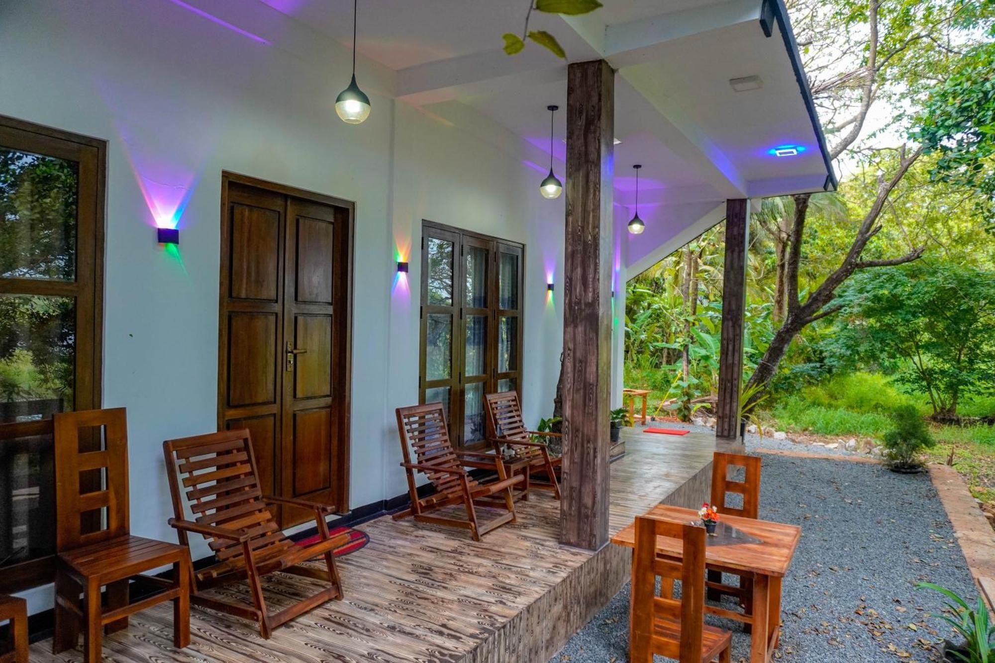 Nature Lotus Villa Dambulla Esterno foto