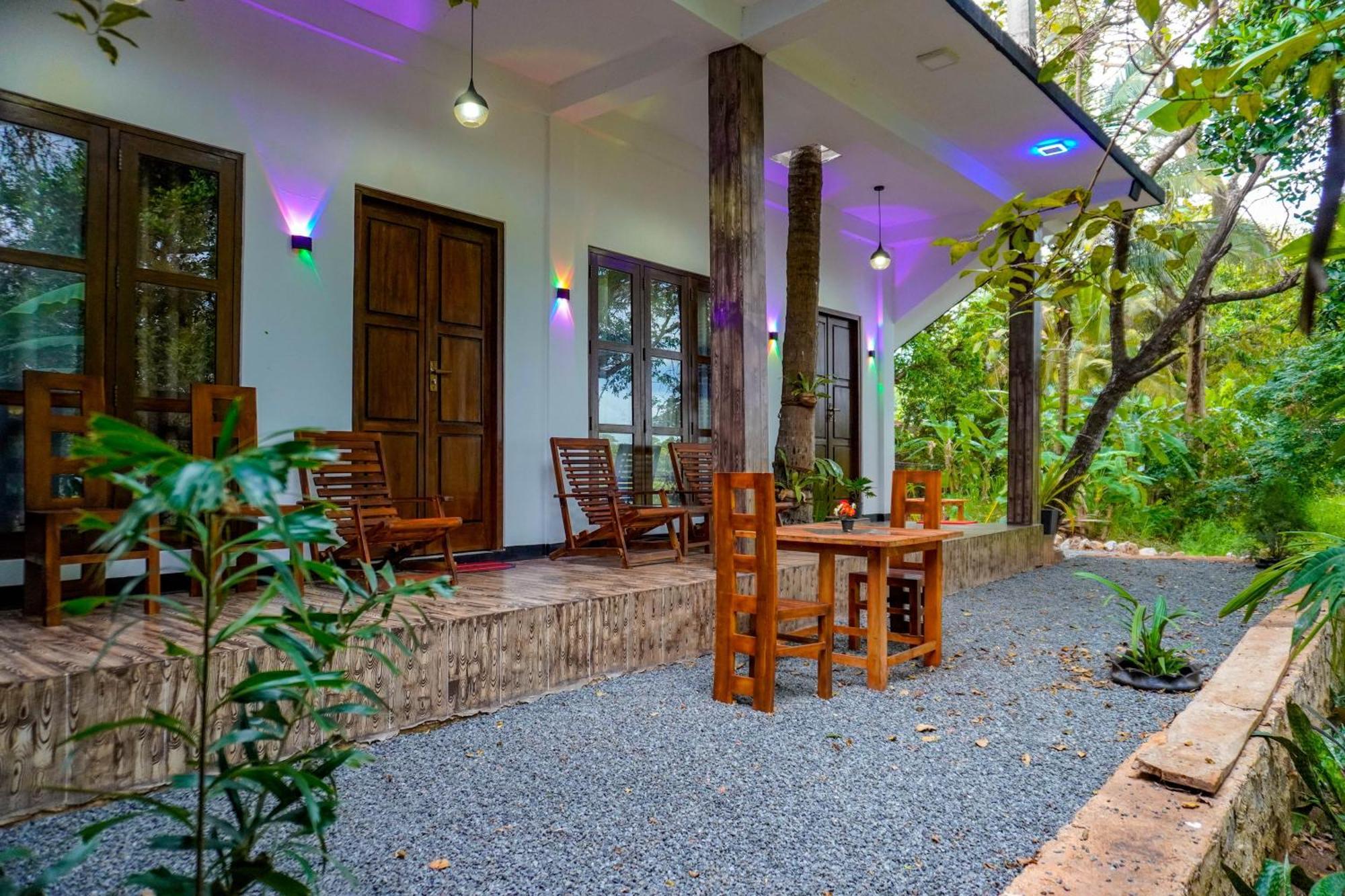 Nature Lotus Villa Dambulla Esterno foto