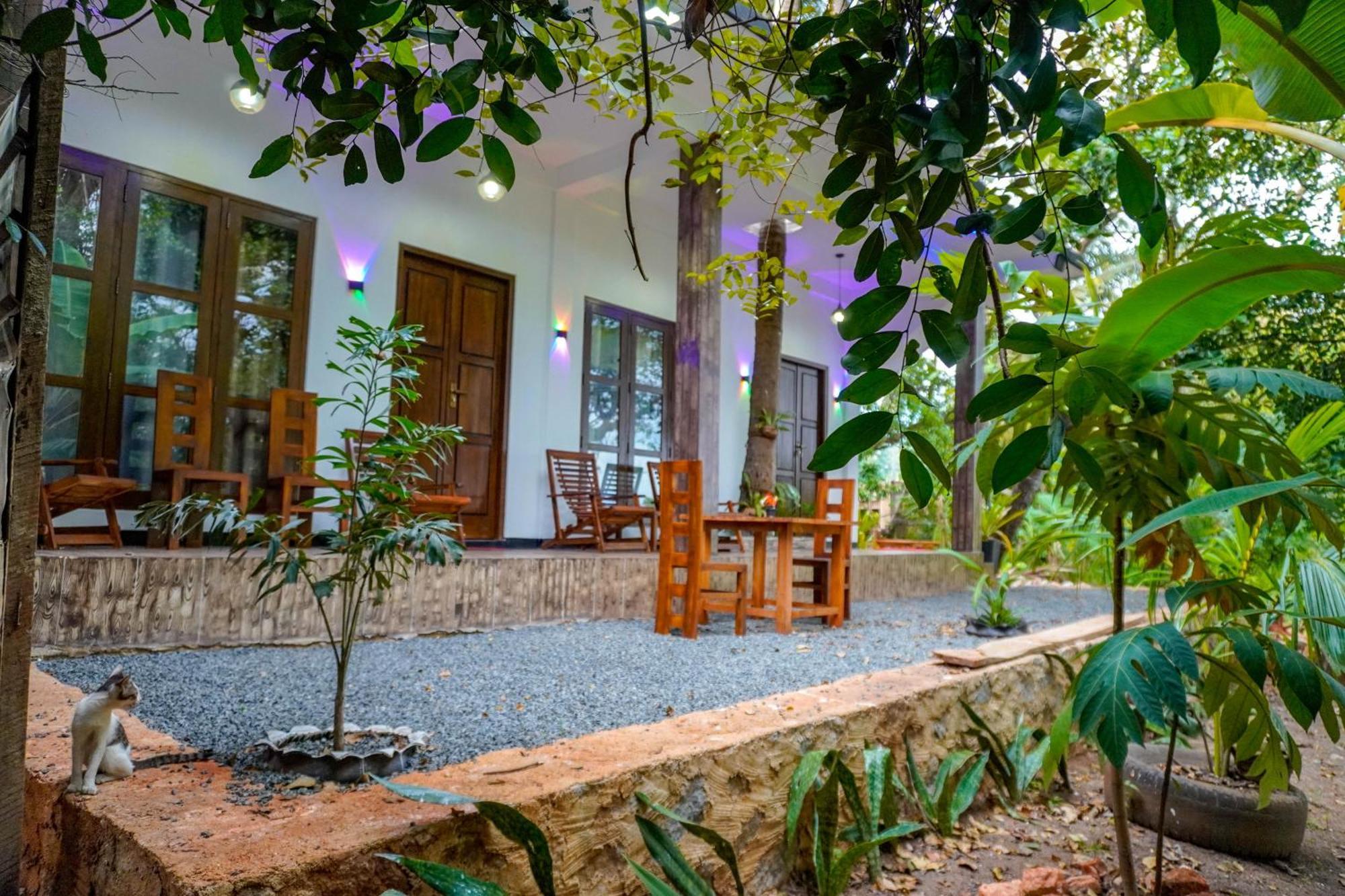 Nature Lotus Villa Dambulla Esterno foto