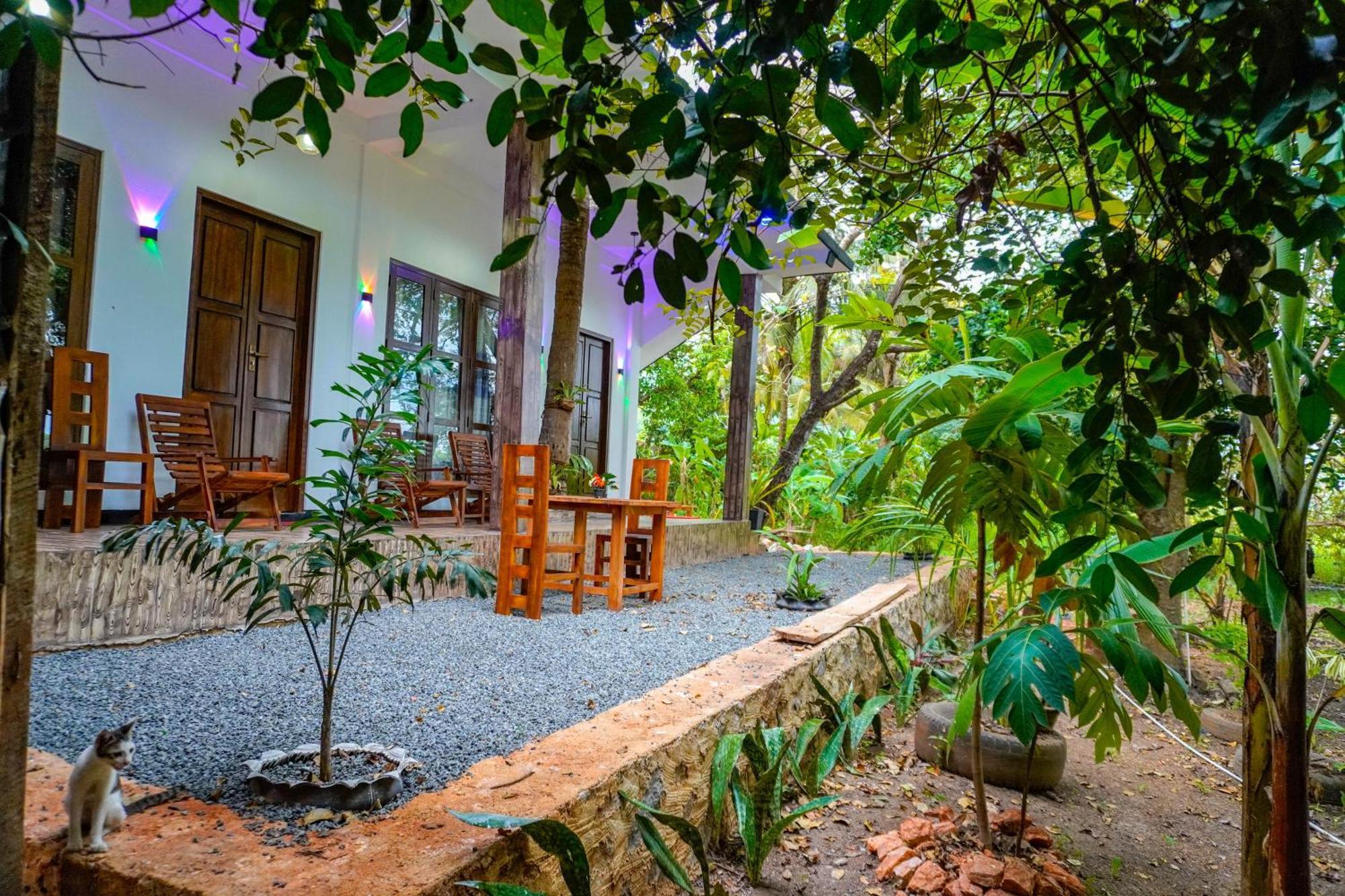Nature Lotus Villa Dambulla Esterno foto