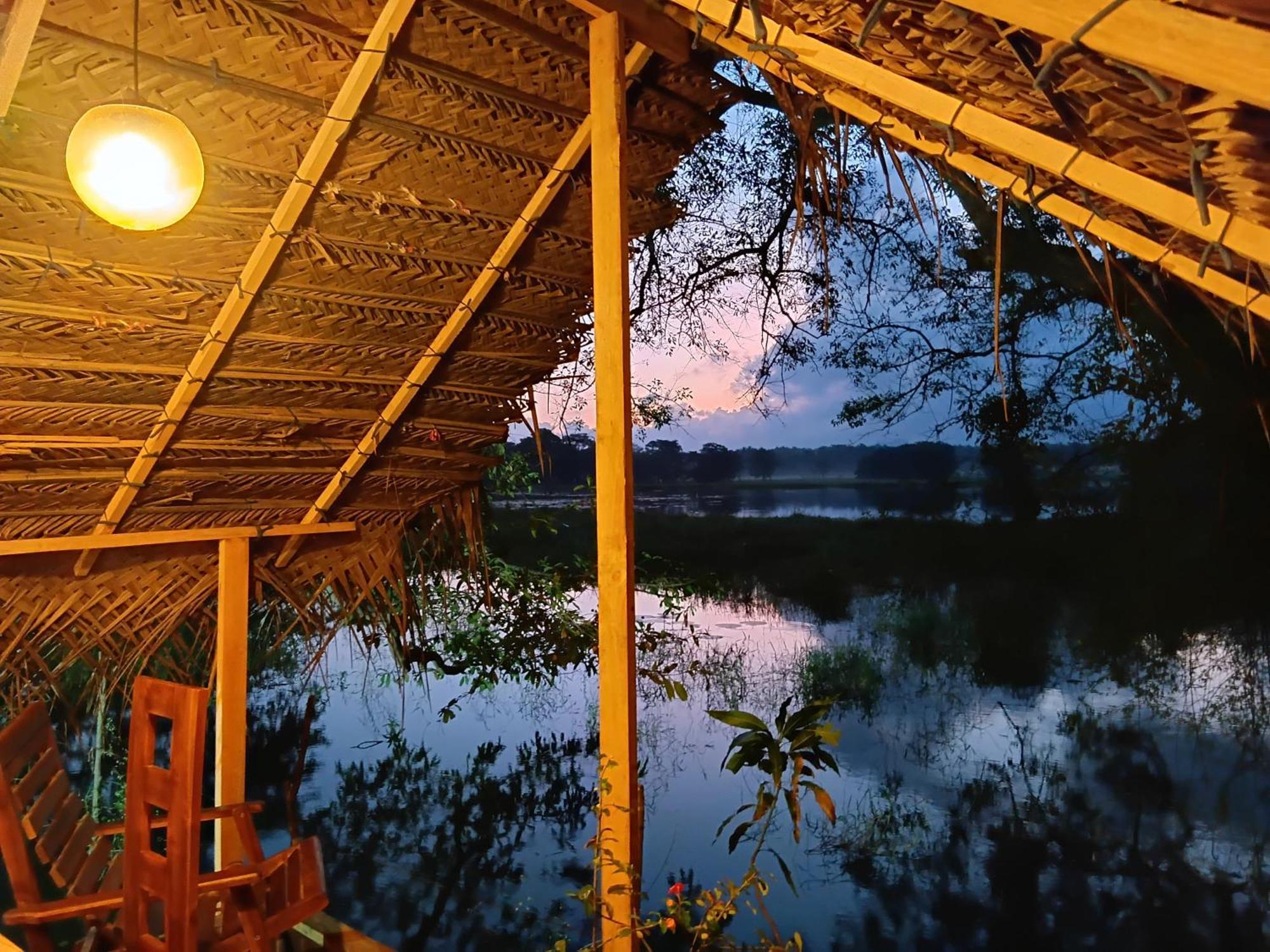 Nature Lotus Villa Dambulla Esterno foto