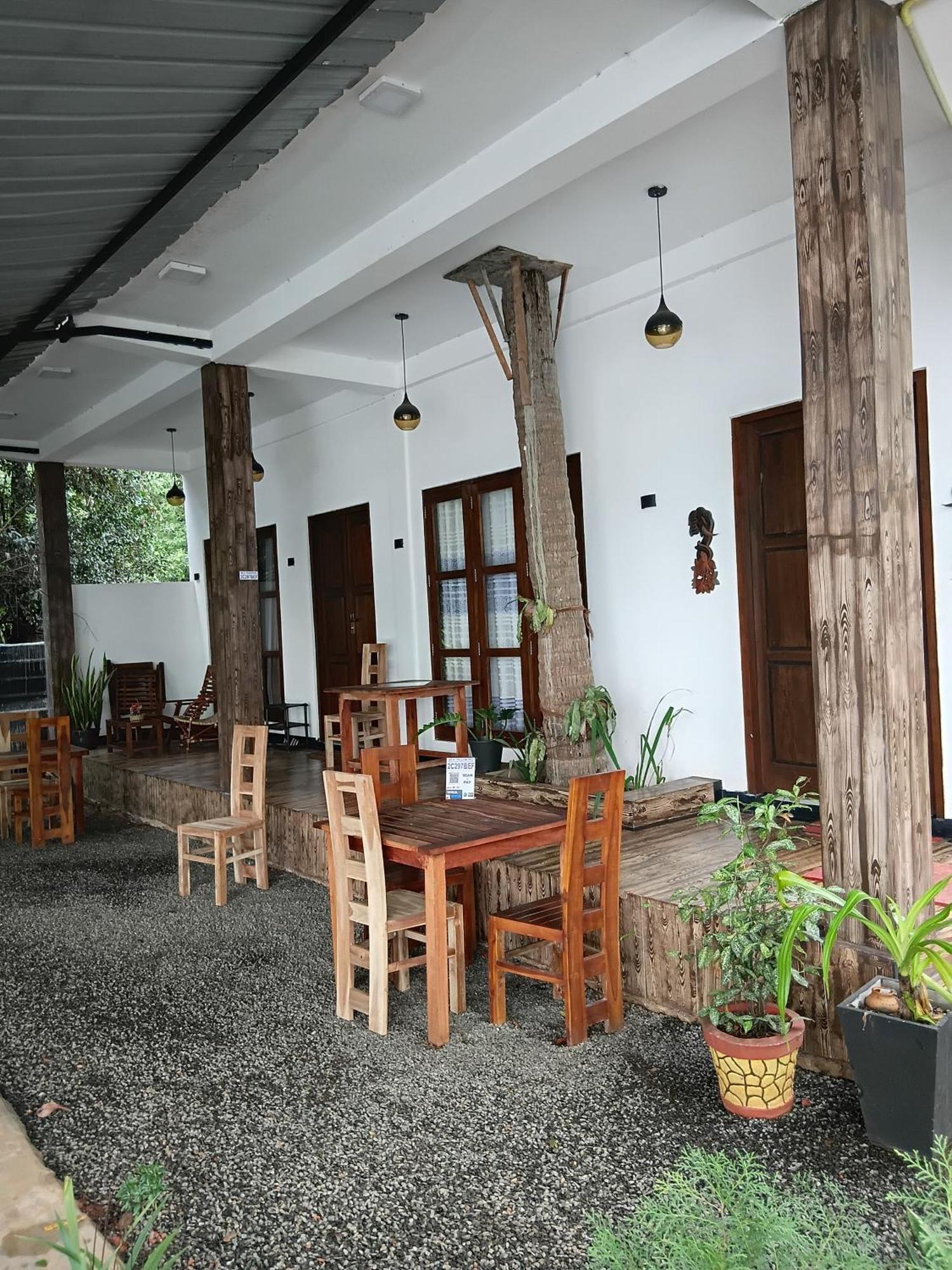 Nature Lotus Villa Dambulla Esterno foto